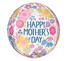 Related Product Image for 16&quot; PKG BOTANICAL LINES MOTHERS DAY ORBZ 