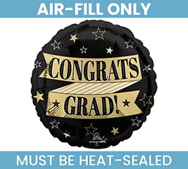 4&quot; GRA CONGRATS TO THE GRAD ROUND
