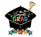 Related Product Image for 26&quot; PKG GRAD PARTY GRAD CAP SUPERSHAPE 