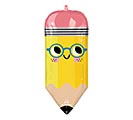Related Product Image for 31&quot; PKG SCH WRITE ON PENCIL SUPERSHAPE 