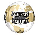 Related Product Image for 16&quot; PKG TO THE GRAD GO CHANGE THE WORLD 