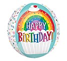 Customers also bought 16&quot; PKG HBD RAINBOW SPRINKLES BIRTHDAY product image 