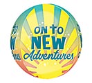 Related Product Image for 16&quot; PKG GEN ON TO NEW ADVENTURES ORBZ XL 