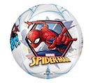 Related Product Image for 16&quot; PKG SPIDERMAN ORBZ XL CLEAR 