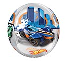 Related Product Image for 16&quot; PKG HOT WHEELS ORBZ XL CLEAR 