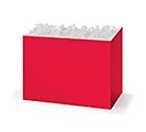 SMALL RED BASKET BOX