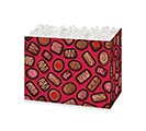 SMALL VAL CHOCOLATE LOVERS BASKET BOX