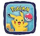 Customers also bought 17&quot; PKG POKEMON CHARACTERS SQUARE HEXL product image 