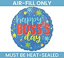 Customers also bought 9&quot; BOSS&#39;S DAY BLAST ROUND product image 
