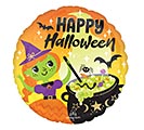 Related Product Image for 17&quot; HAL WITCH&#39;S BREW ROUND HEXL 