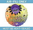 Related Product Image for 9&quot; HAL WATCHFUL EYES SPIDER ROUND 
