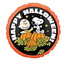Related Product Image for 17&quot; HAL PEANUTS GREAT PUMPKIN ROUND HEXL 