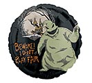 Customers also bought 17&quot; HAL NIGHTMARE BEFORE CHRISTMAS ROUND product image 