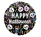 Customers also bought 4&quot; HAL BARE BONES HALLOWEEN ROUND product image 
