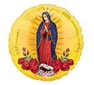 Related Product Image for 17&quot; SPA LADY OF GUADALUPE ROUND HEXL 