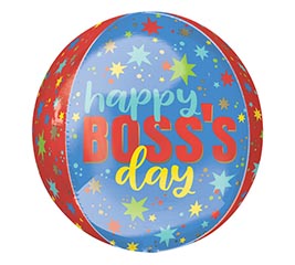 16&quot; PKG BOSS&#39;S DAY BLAST ORBZ XL