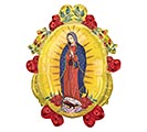 Related Product Image for 31&quot; PKG SPA LADY OF GUADALUPE SUPERSHAPE 