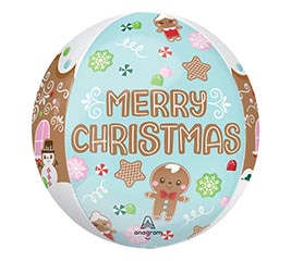 16&quot; PKG XMA BAKING SPIRITS BRIGHT ORBZ