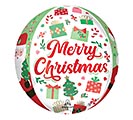 Related Product Image for 16&quot; PKG MERRY CHRISTMAS JOLLY OLD SANTA 