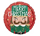 Related Product Image for 17&quot; XMA NUTCRACKER WORKSHIP CHRISTMAS 
