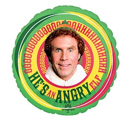 17&quot; XMA ELF ROUND HEXL