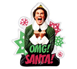 28&quot; PKG XMA ELF SUPERSHAPE