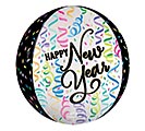 Related Product Image for 16&quot; PKG NEW YEAR SATIN CONFETTI CHEER 