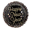 Related Product Image for 17&quot; HNY LUXE NEW YEAR ROUND HEXL 