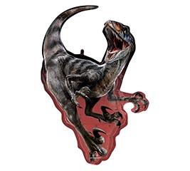 33&quot; PKG CHA JURASSIC WORLD: REBIRTH 2025