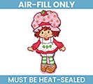 Related Product Image for 14&quot; FLAT CHA STRAWBERRY SHORTCAKE MINI 