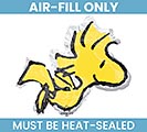 Related Product Image for 14&quot; FLAT PEANUTS WOODSTOCK MINI SHAPE 