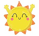 Customers also bought 21&quot; PKG GEN SENDING YOU SUNSHINE ROLY product image 