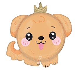 21&quot; PKG ANI KAWAII PUPPY ROLY POLIES