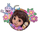 Related Product Image for 29&quot; PKG DORA THE EXPLORER ROLY POLIES 