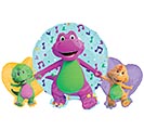 Related Product Image for 29&quot; PKG CHA BARNEY ROLY POLIES 