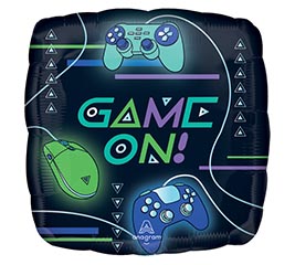 17&quot; PKG GEN GAME ON SQUARE HEXL