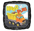 Customers also bought 17&quot; PKG CONSTRUCTION HARD AT PLAY SQUARE product image 