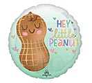 Related Product Image for 17&quot; PKG BBY LITTLE PEANUT ROUND HEXL 