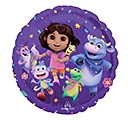 Customers also bought 17&quot; PKG DORA THE EXPLORER ROUND HEXL product image 