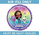 Customers also bought 9&quot; FLAT CHA GABBY&#39;S DOLLHOUSE ROUND product image 