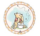 Customers also bought 17&quot; PKG CHA WINNIE THE POOH ROUND HEXL product image 