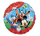 Related Product Image for 17&quot; PKG CHA MICKEY CLUBHOUSE ROUND HEXL 