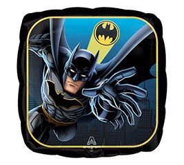 17&quot; PKG CHA BATMAN SQUARE HEXL