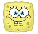 Related Product Image for 17&quot; PKG CHA SPONGEBOB SQUAREPANTS SQUARE 