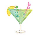 Customers also bought 36&quot; PKG FNB COCKTAIL SURPRISE SUPERSHAPE product image 