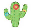 Related Product Image for 28&quot; PKG GEN FIESTA SUPERSHAPE 