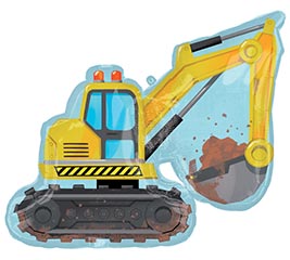 28&quot; PKG GEN CONSTRUCTION EXCAVATOR SUPER