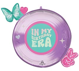 26&quot; PKG HBD POP STAR BIRTHDAY SUPERSHAPE