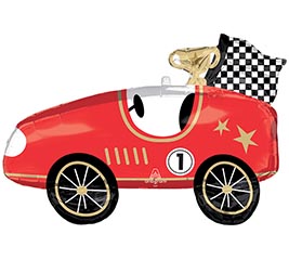 31&quot; PKG GEN RACE CARS SUPERSHAPE