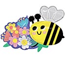 Related Product Image for 32&quot; PKG GWS BEE WELL SUPERSHAPE 
